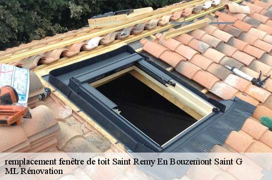 remplacement fenêtre de toit  51290