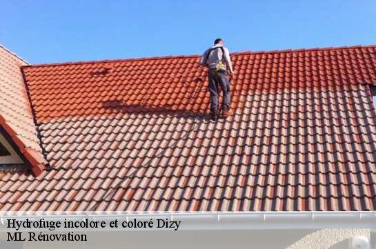 Hydrofuge incolore et coloré  51200