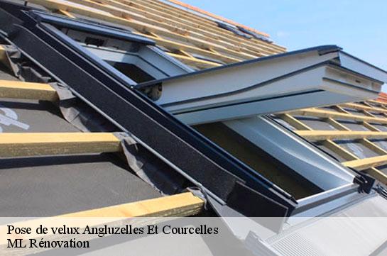 Pose de velux  51230