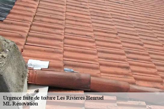 Urgence fuite de toiture  51300