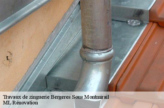 Travaux de zinguerie  51210