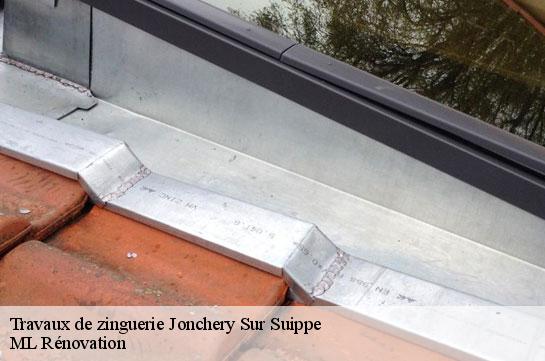 Travaux de zinguerie  51600