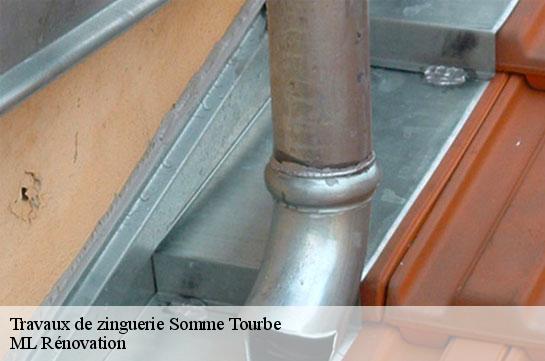 Travaux de zinguerie  51600