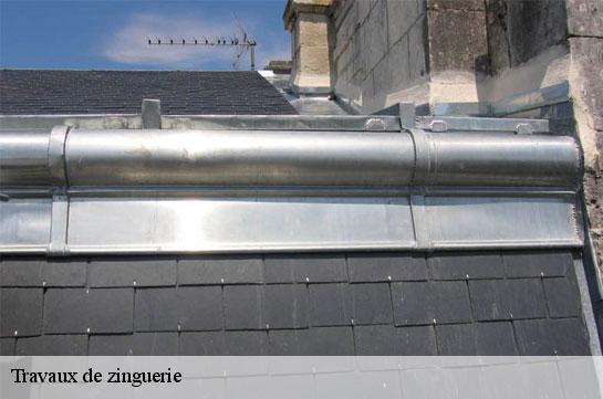 Travaux de zinguerie  51600